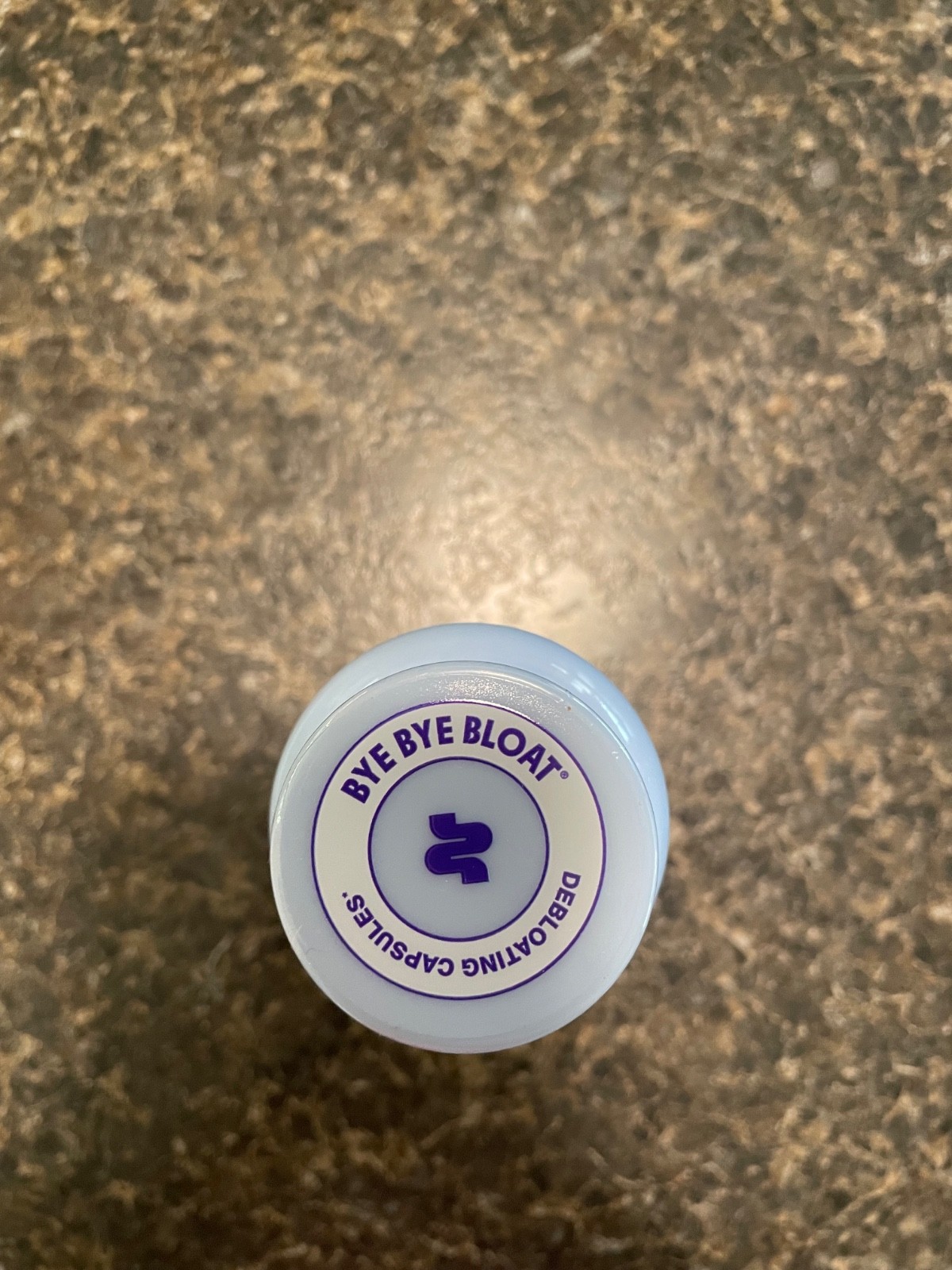 Love Wellness Bye Bye Bloat Digestive Enzymes Bloating Relief Exp 10/26