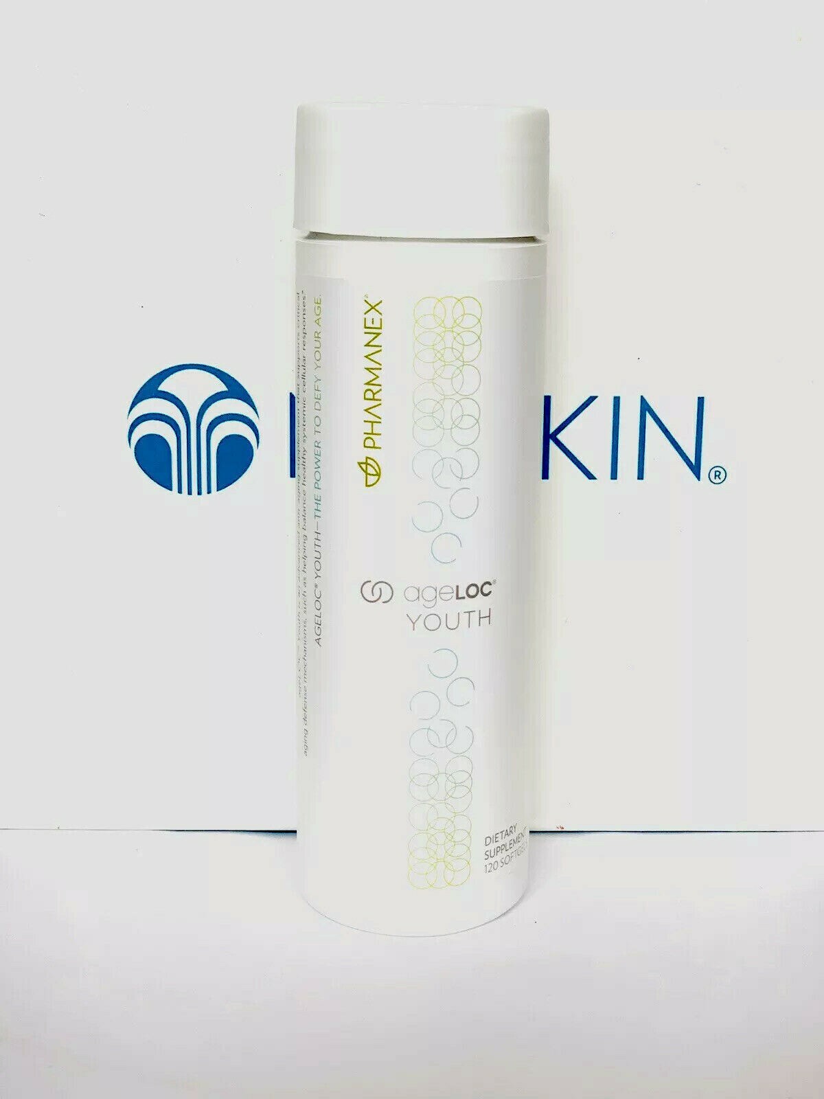 BRAND NEW – Nu Skin Pharmnex ageLoc Youth Exp 01/2025 – FAST SHIPPING!!!