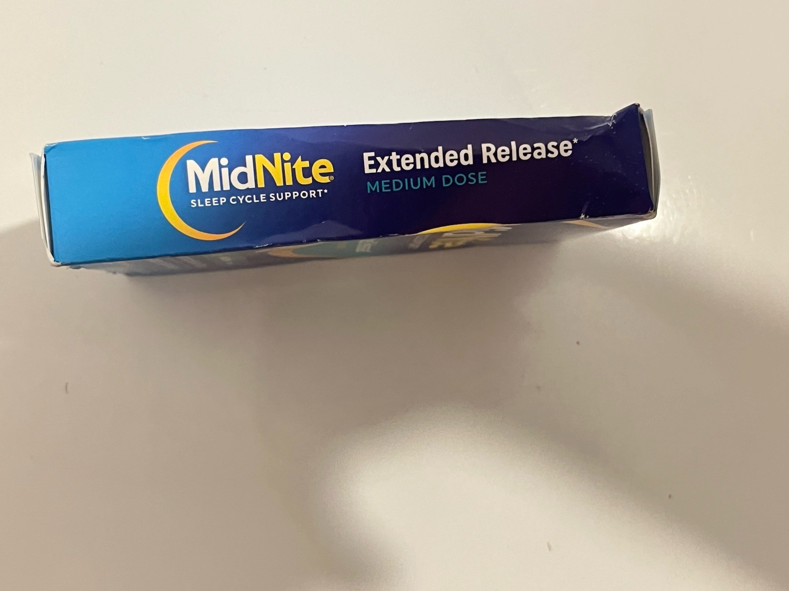 New Look MidNite Sleep Support low dose 6mg Melatonin + Herbs blend 30 caps