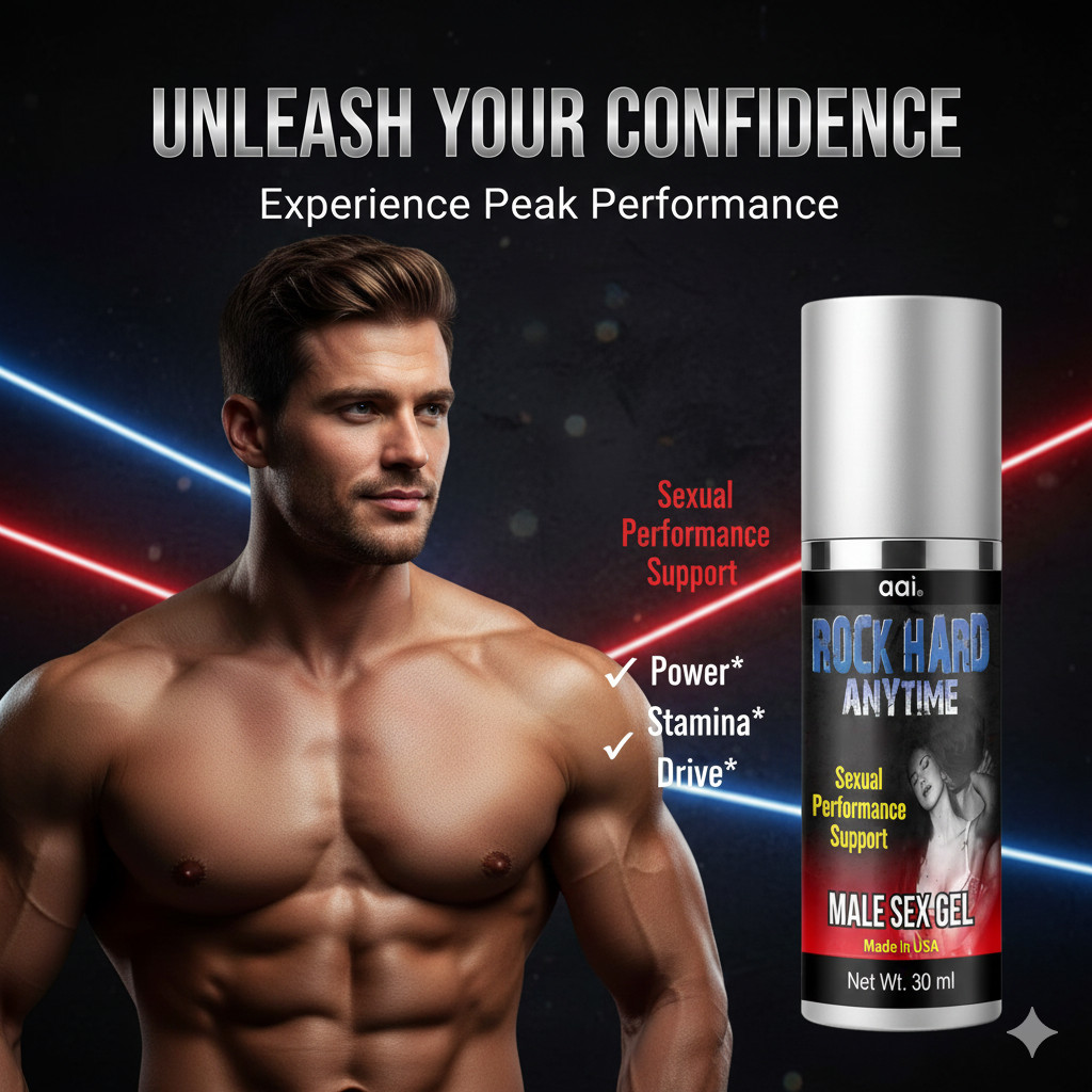 Male Enhancement Gel Delay Support Intimacy Care Cream Sex Delay For Men Arousal