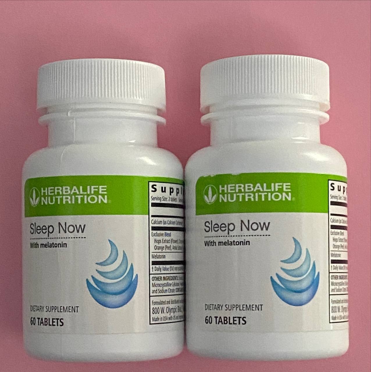 HERBALIFE NUTRITION SLEEP NOW **GOOD SLEEP** (2*PACK)