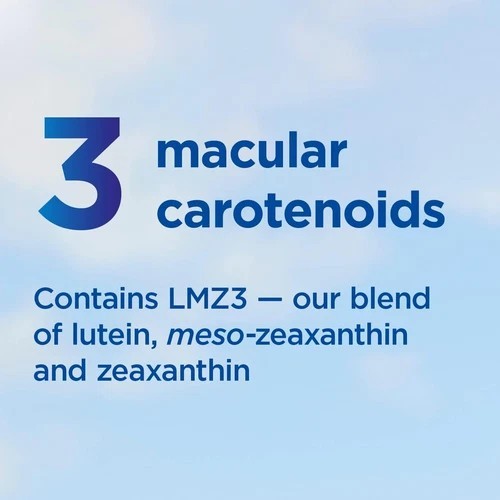 MacuShield Original Plus 90 Count Vision Support & Vitamin B2 Bundle – PACK OF 2