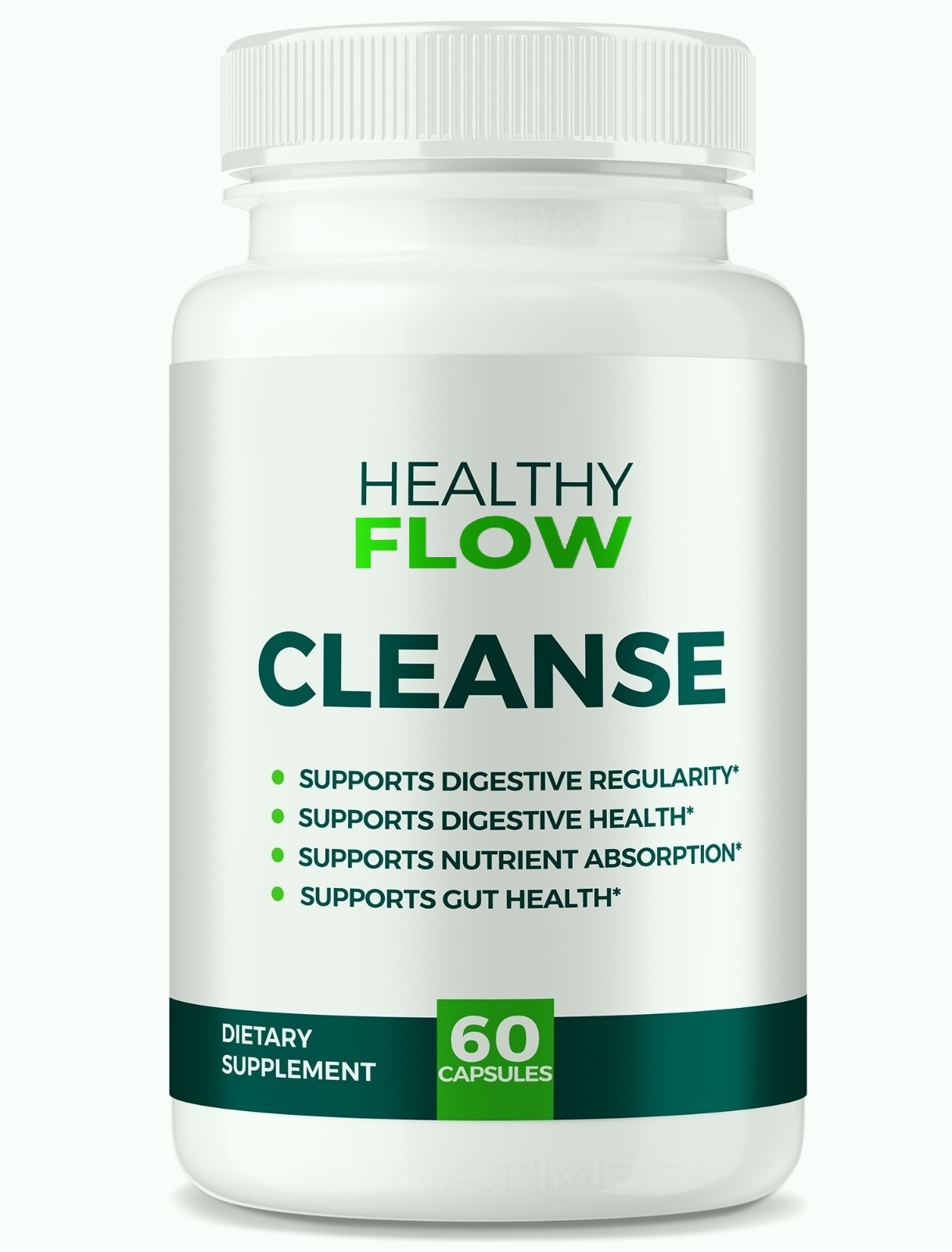 Healthy Flow Cleanse Formula -60 Capsules