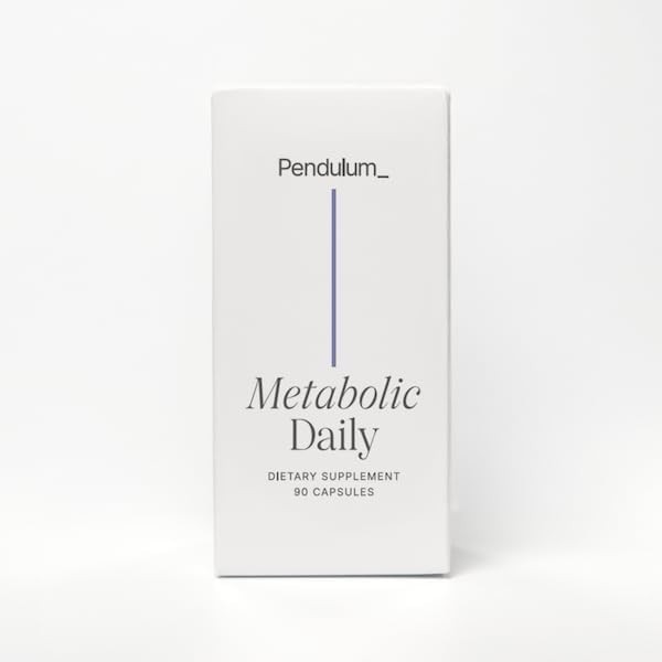 Daily Probiotic with Akkermansia Muciniphila – & Gluten-Free – 90 Count