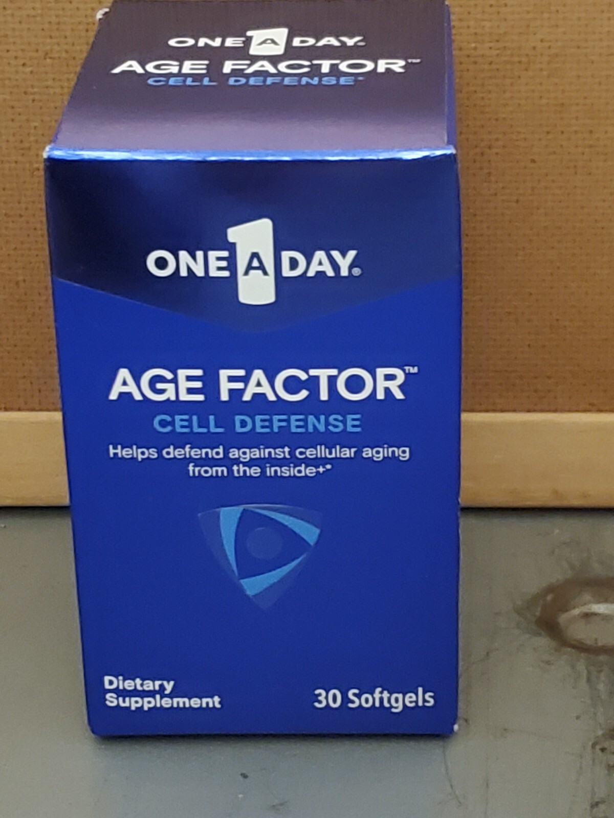 (EXP 02/26) One A Day Age Factor Cell Defense-Cell Health Supplement – 30 ct.