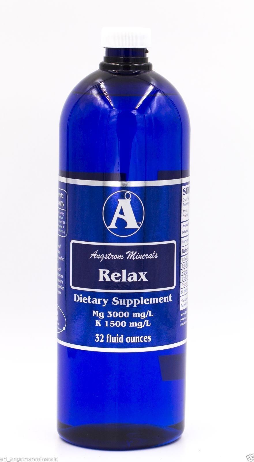 Relax 32oz. – Liquid Mineral Blend