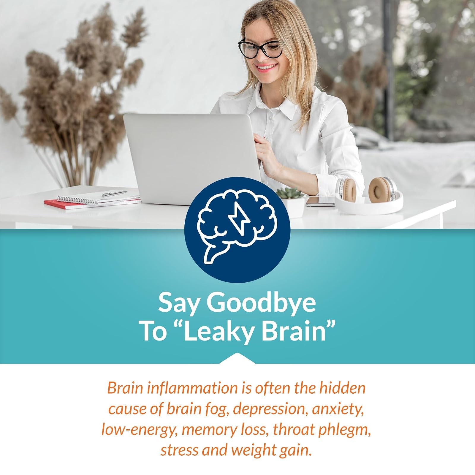 SANE MD Vitaae Supplement for Throat & Brain