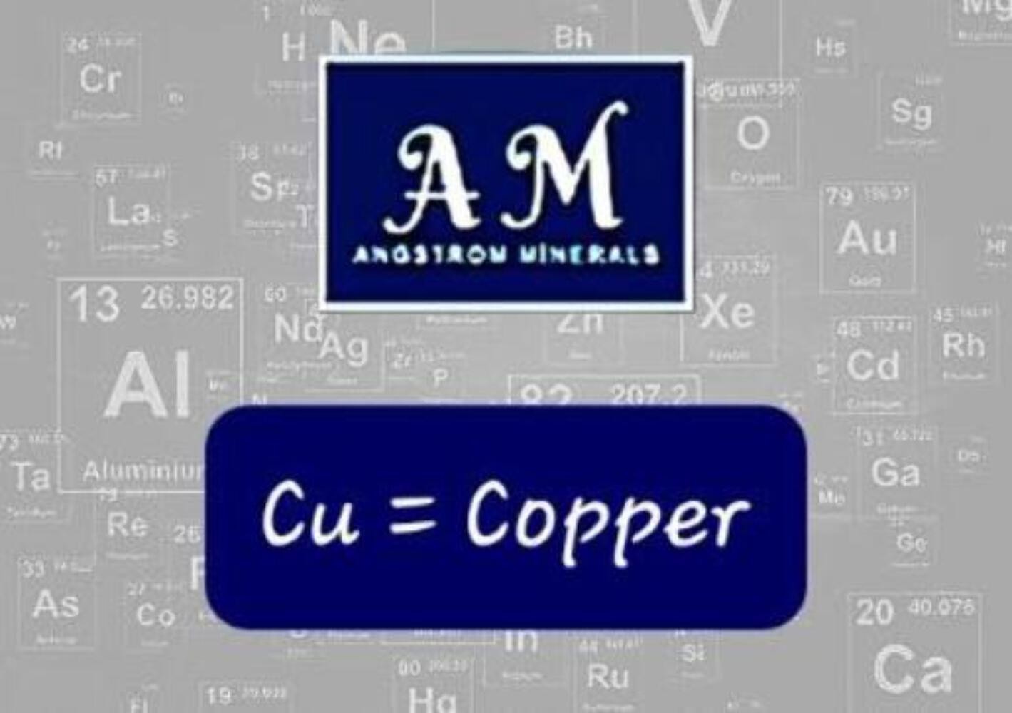 32 oz Angstrom Copper Supplement by Angstrom Minerals