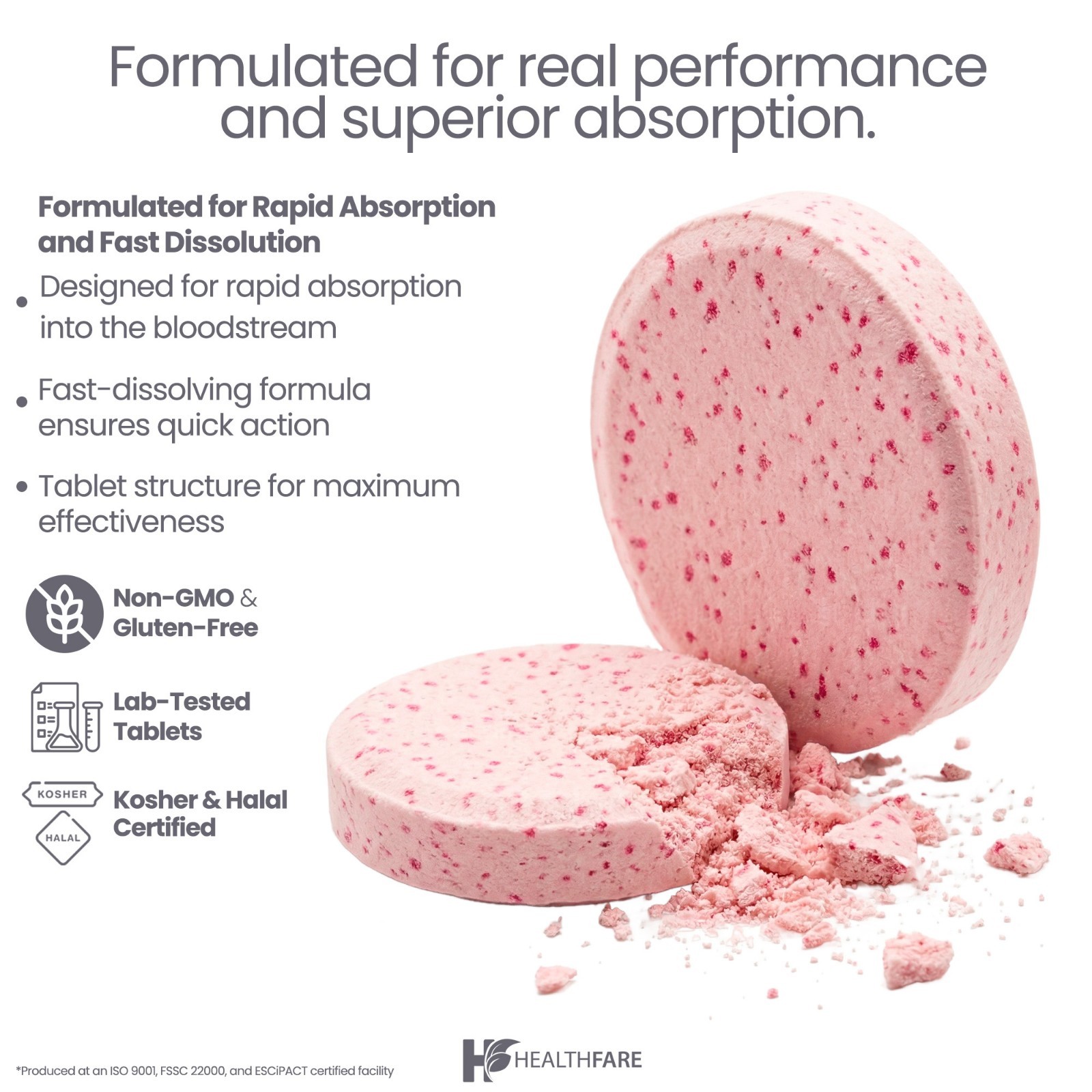 Chromium Picolinate 1000mcg 400 Tablets Support Carbohydrate Breakdown