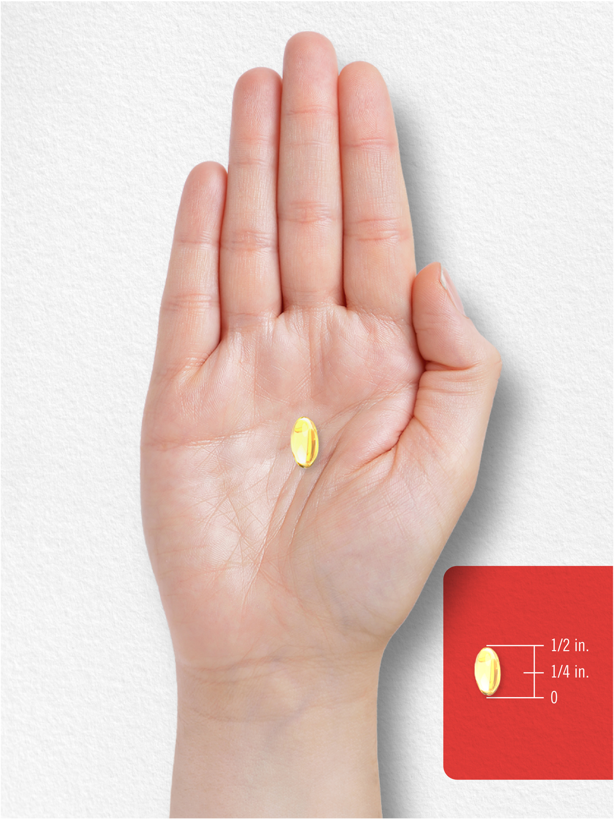 Vitamin D3 5000IU | 500 Softgels | Value Size, Non-GMO, Gluten Free | by Carlyle
