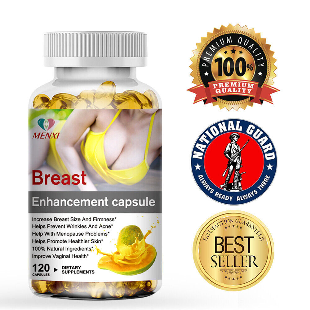 Breast Growth Pills All Natural Breast Herbs for Breast Growth Bigger 120 Pills