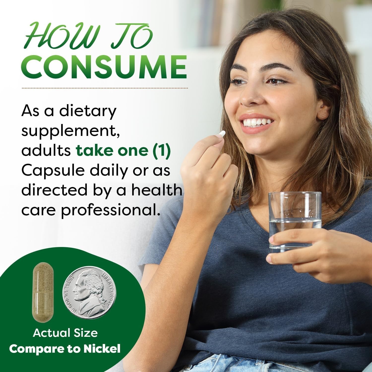 Olive Leaf Extract Capsules 700 Mg – 90 Count, GMP Certified, Made in USA