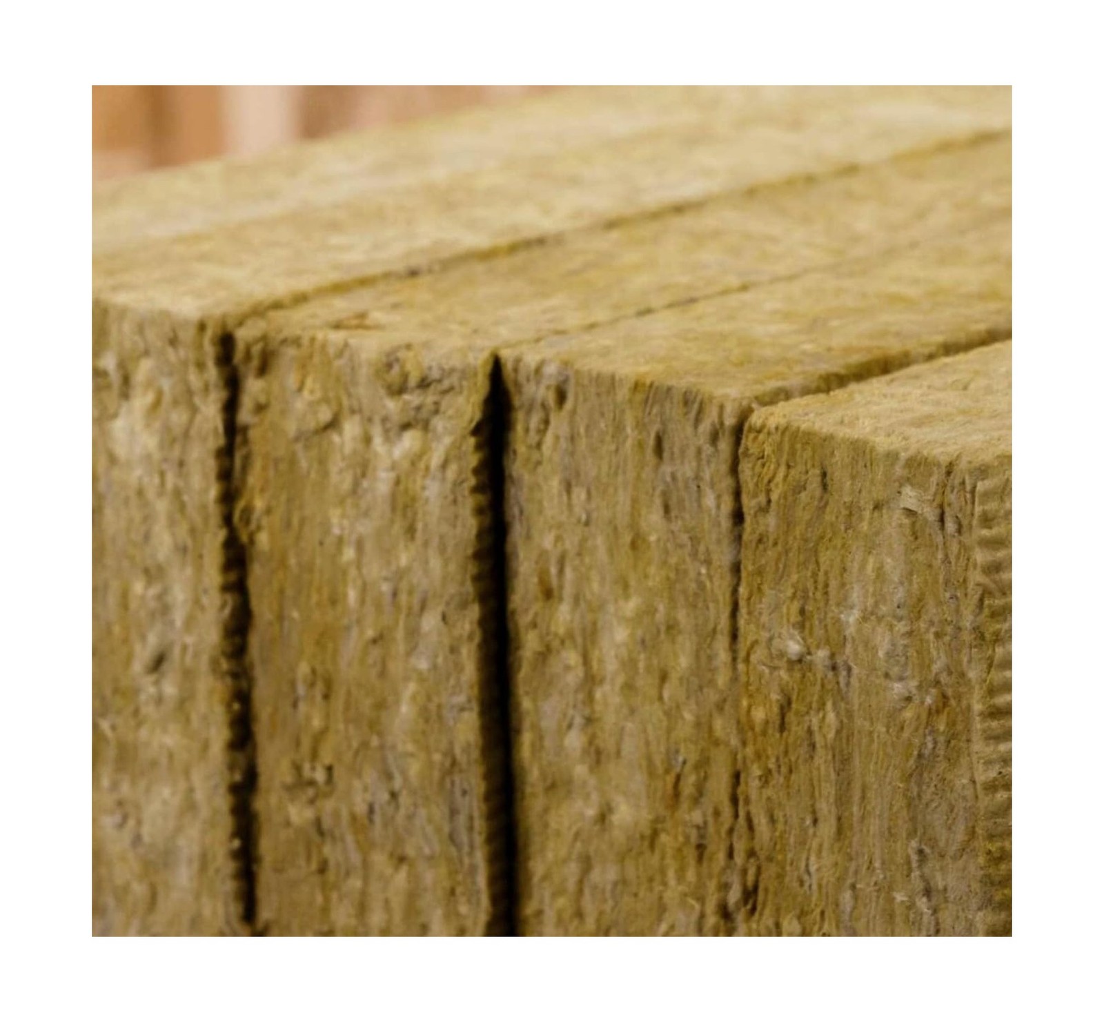 Rockwool, Roxul, Mineral Wool Board, 1″ Thick 2′ x 4′, (10 Pack) 8 lb Density…
