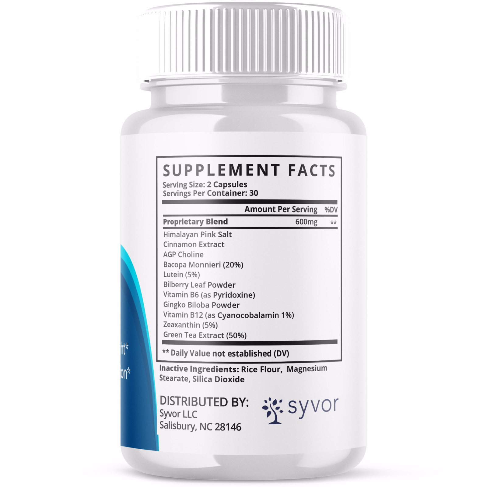 (3 Pack) Optivell Vision Support Formula, Opti Vell Eye Health (180 Capsules)
