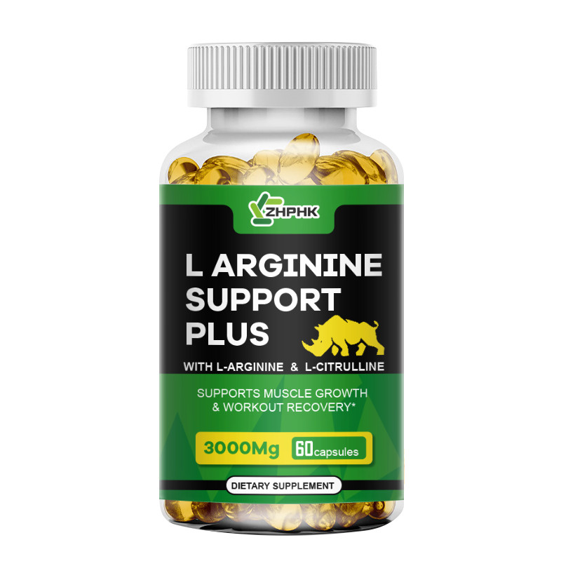 L-Arginine 3000mg Nitric Oxide,Testosterone Booster,Sperm Health, Energy Support