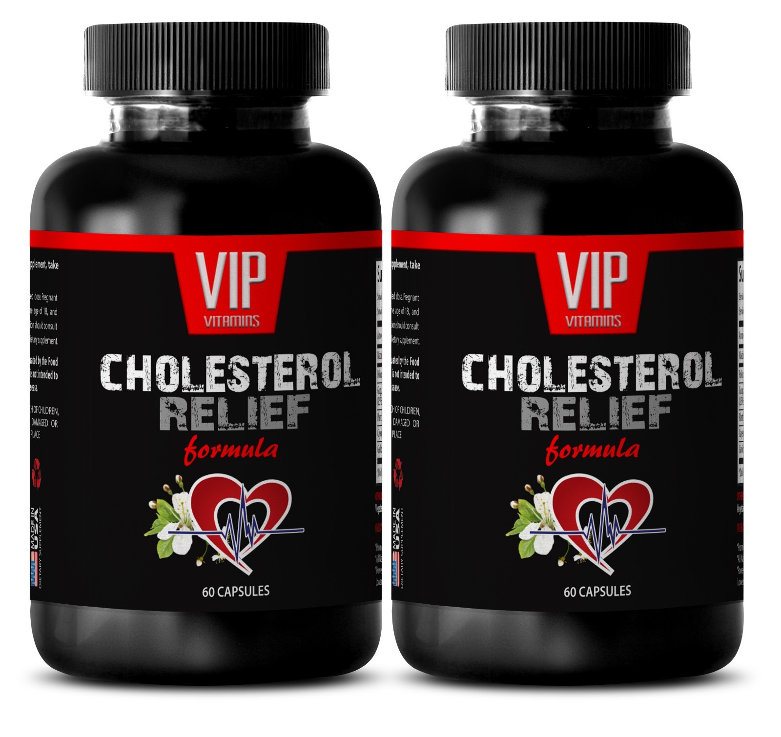 Natural sterol complex – CHOLESTEROL RELIEF FORMULA 2B- Immunity boost
