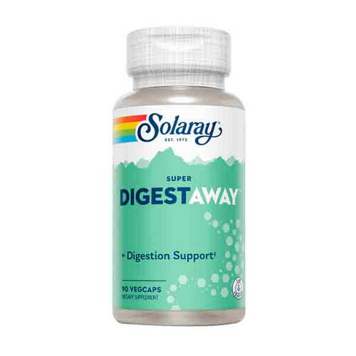 Super Digestaway 90 Caps By Solaray