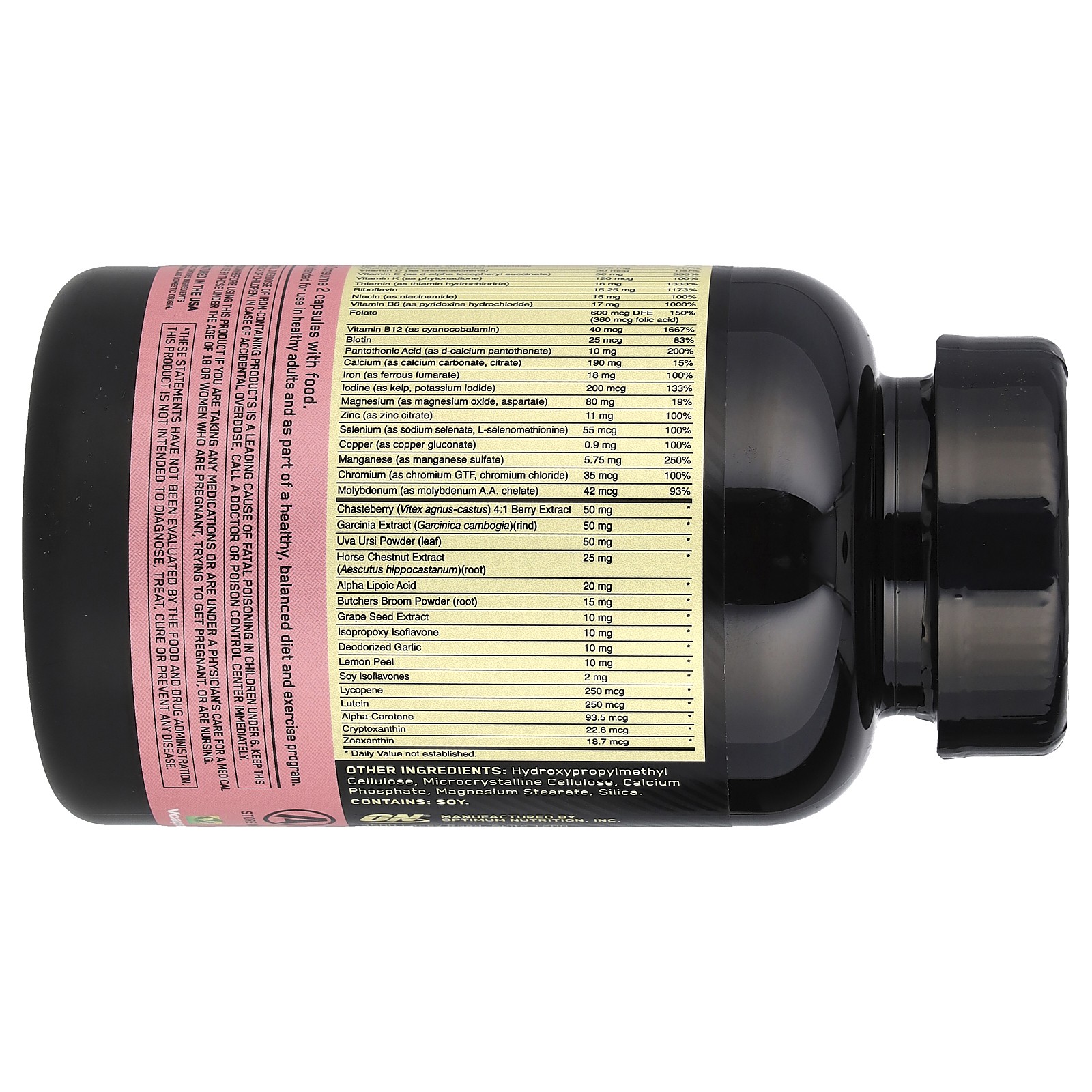 Opti-Women, 60 Capsules