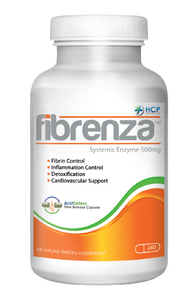 Fibrenza 500 mg – 240 Capsules
