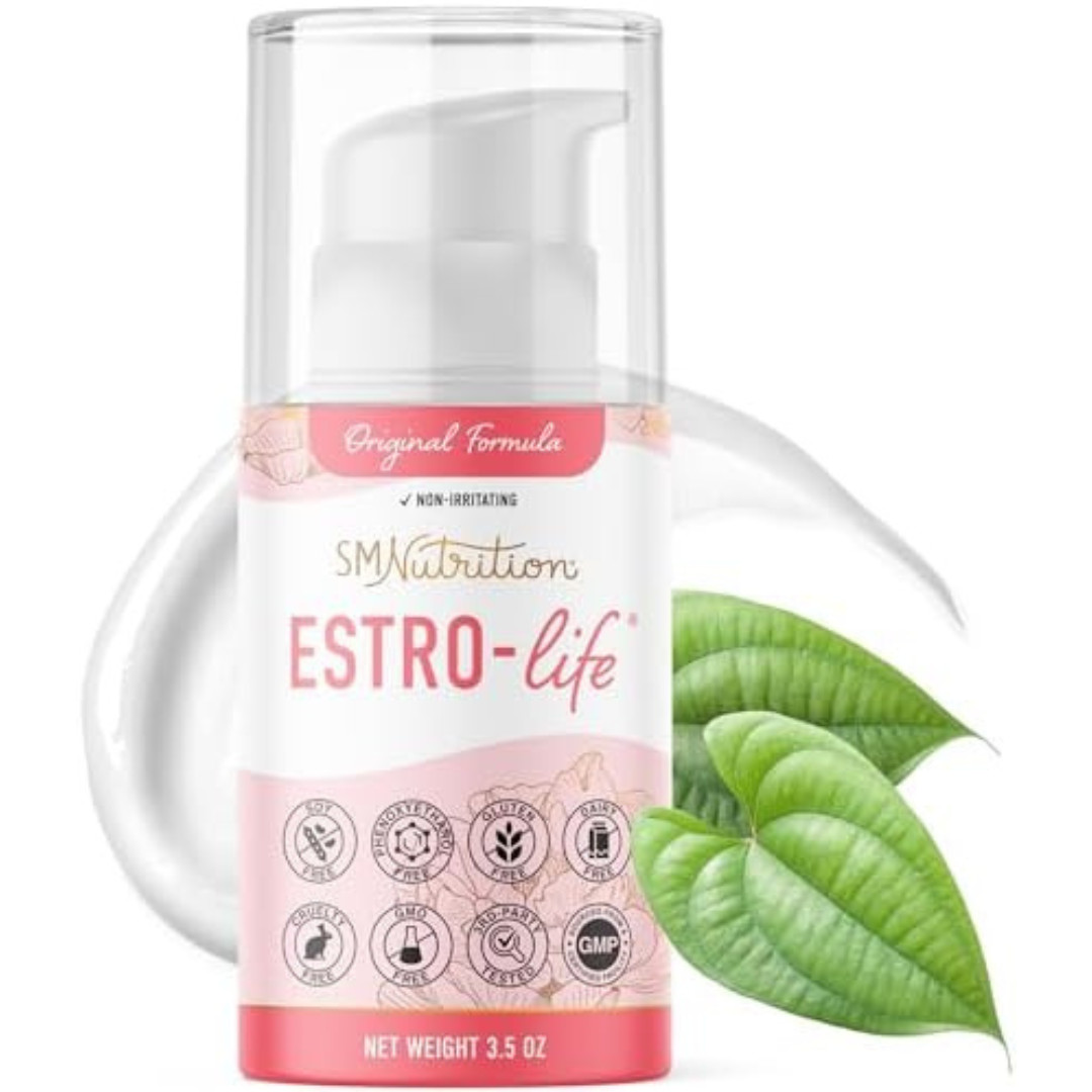 Original Estro-Life Balancing Skin Cream for Women | Cosmetic Skin Cream with 17