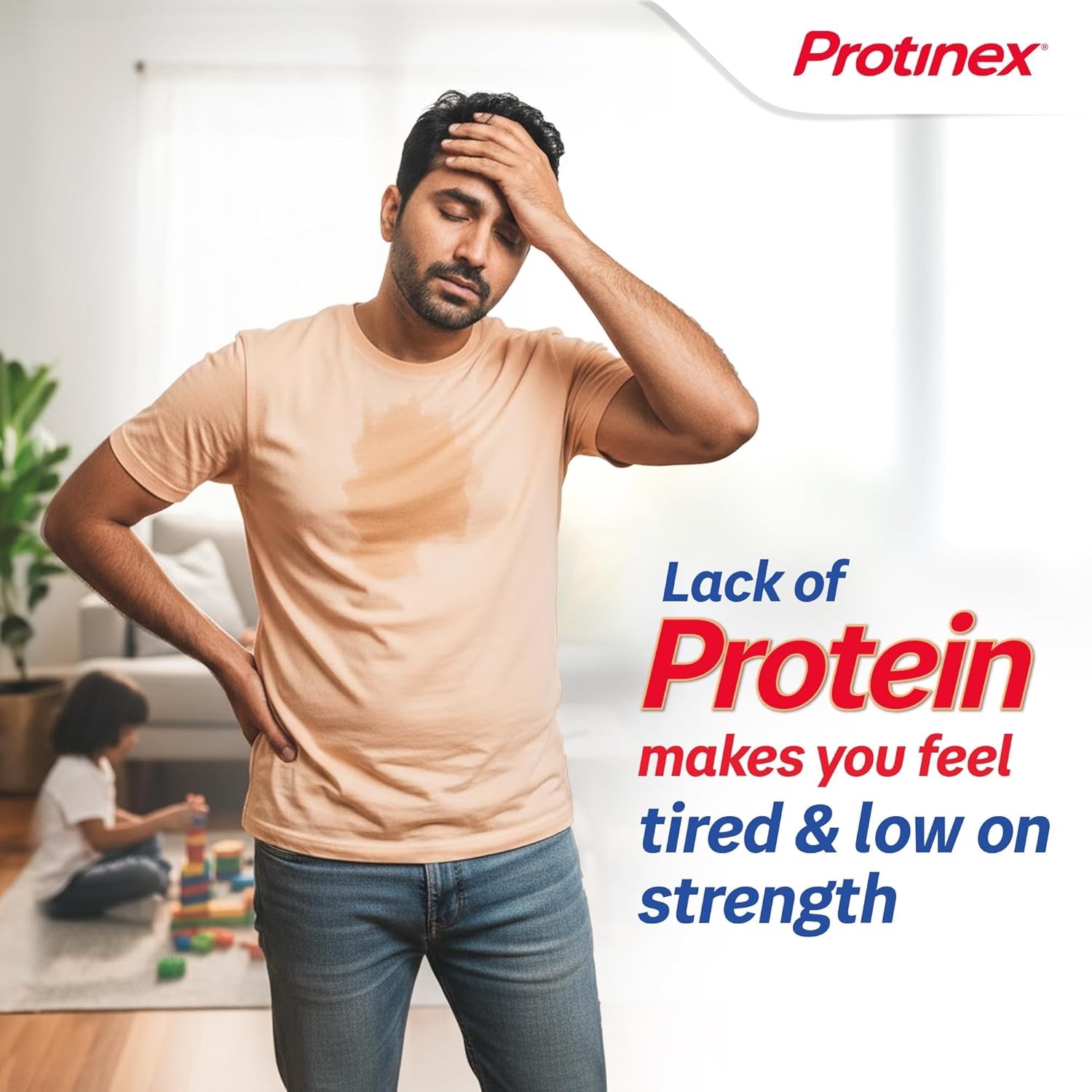 Protinex Creamy Vanilla, 1000G