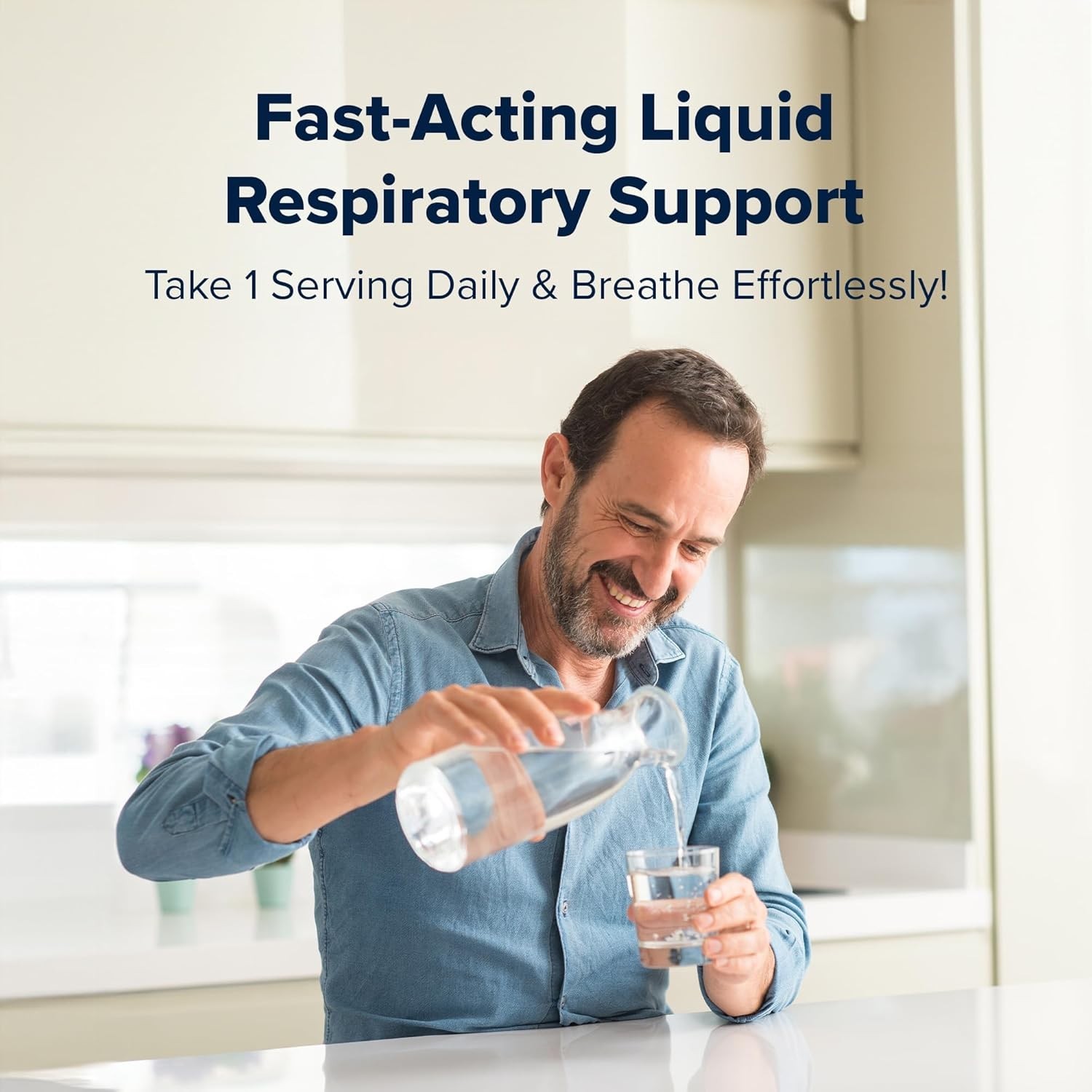 Lung Renew Mullein Drops for Lungs (1 fl. oz.): Peppermint, Thyme, & Mullein Le