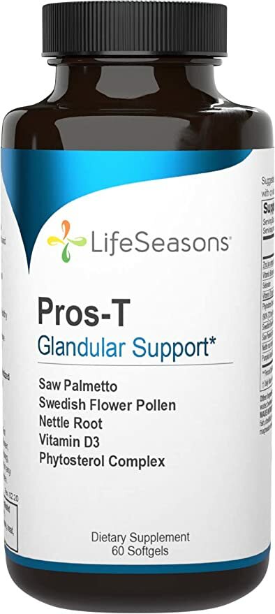 Life Seasons Pros-T 60 caps