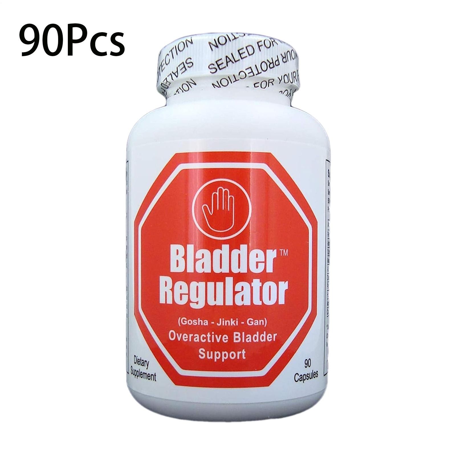 1 pack Bladder Regulator, Gosha Jinki Gan. an Effective Herbal Bladder Control