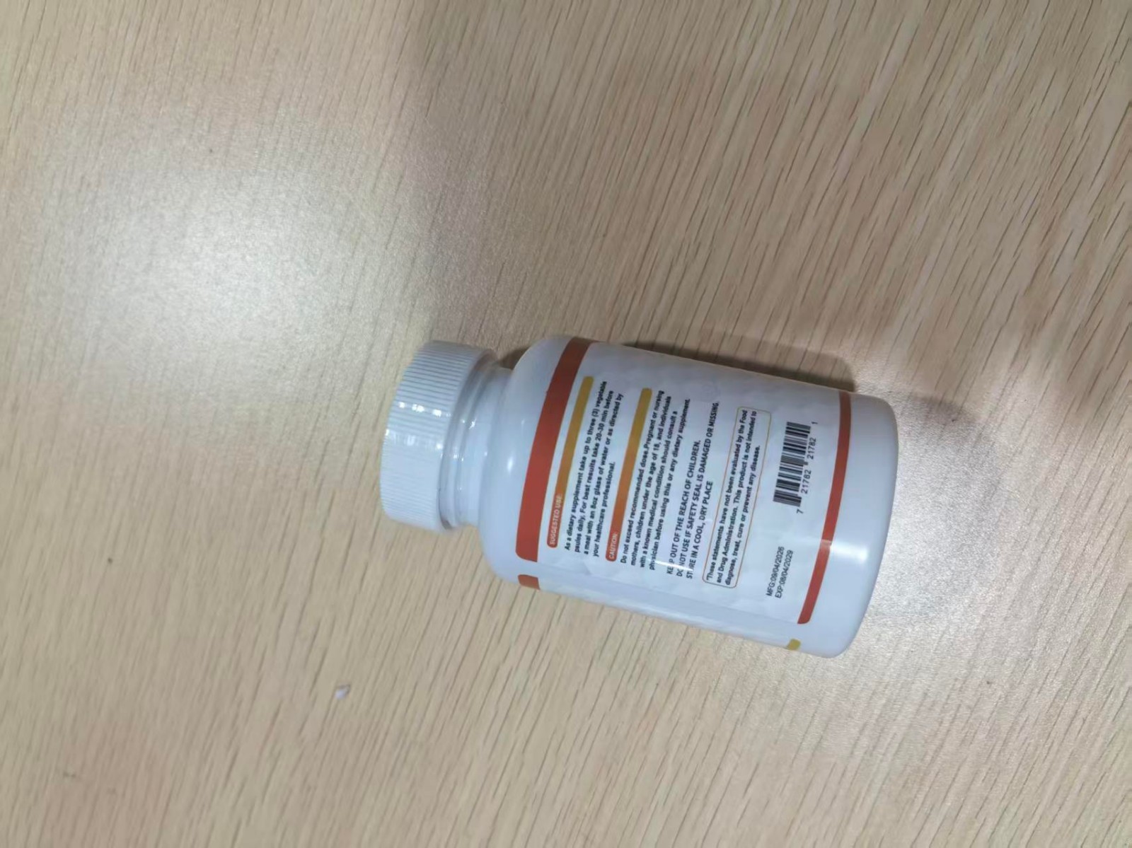 3pack Toplux Liposomal Vitamin C 2100mg High Absorption Fat Soluble