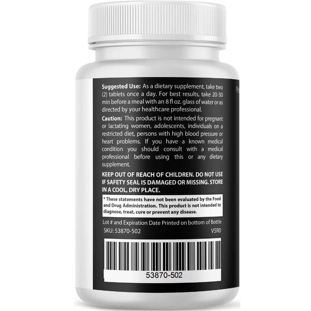 Steel Power Advanced Male Health Support Supplement (2 Bottles) Official