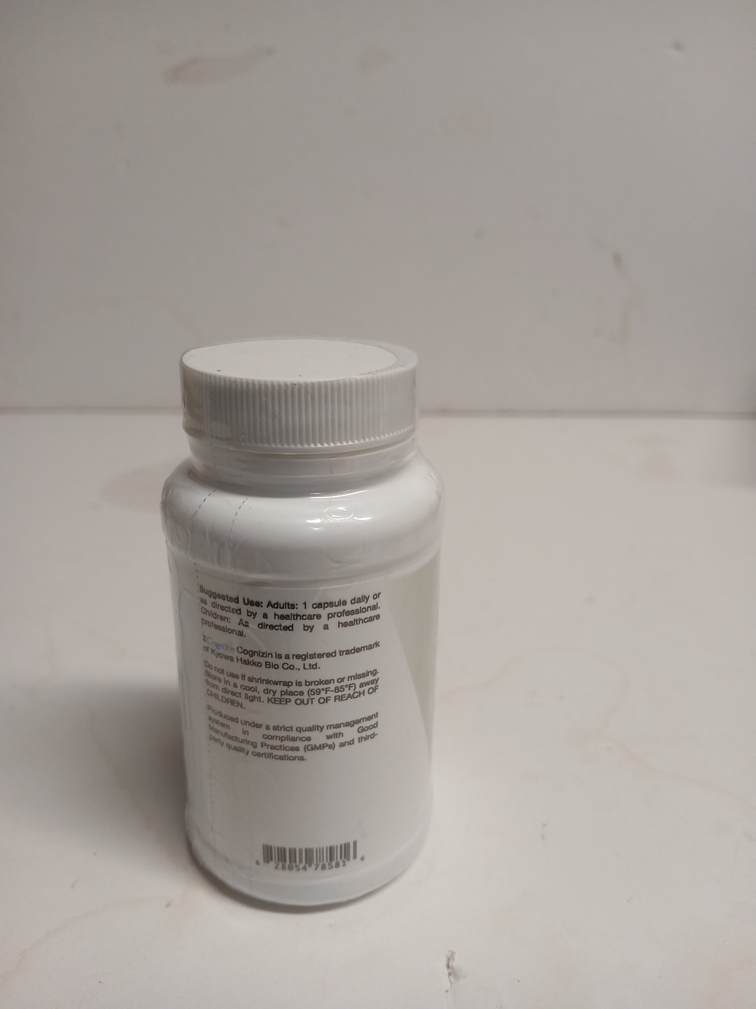 Virtü Cogniżïn Citicoline Dietary Supplement 60 Capsules #415