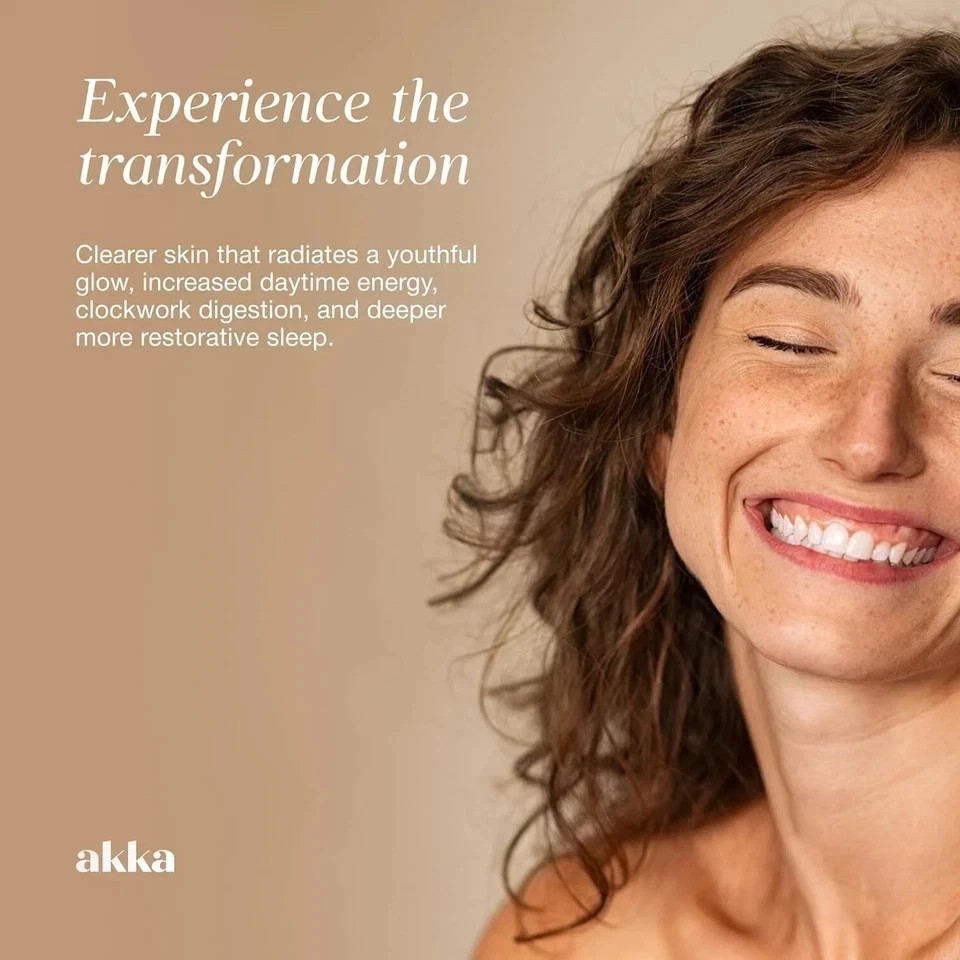 AKKA – Premium Liver Health, Detox & Repair Superbiotic,Gut Cleanse Milk Thistle