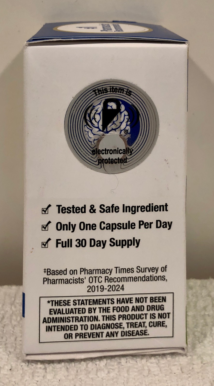 🎁 Prevagen Regular Strength 30 Caps Brain Memory 10mg Apoaequorin GENUINE 🎁