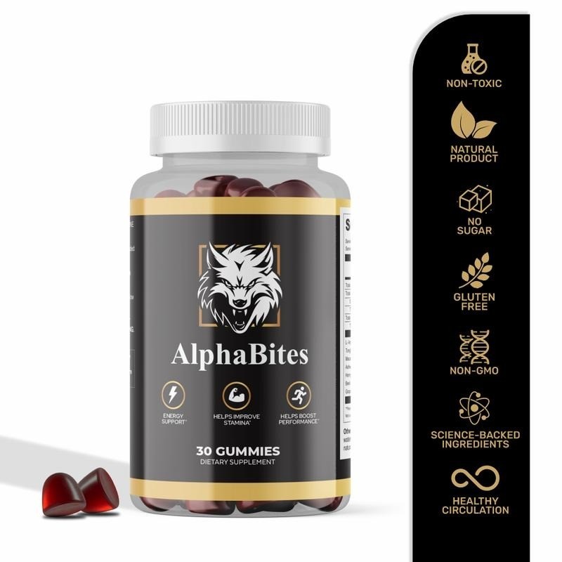 Nitric Oxide Gummies for Men Beet Root Maca Ashwagandha 3 Pack 90 Chewables