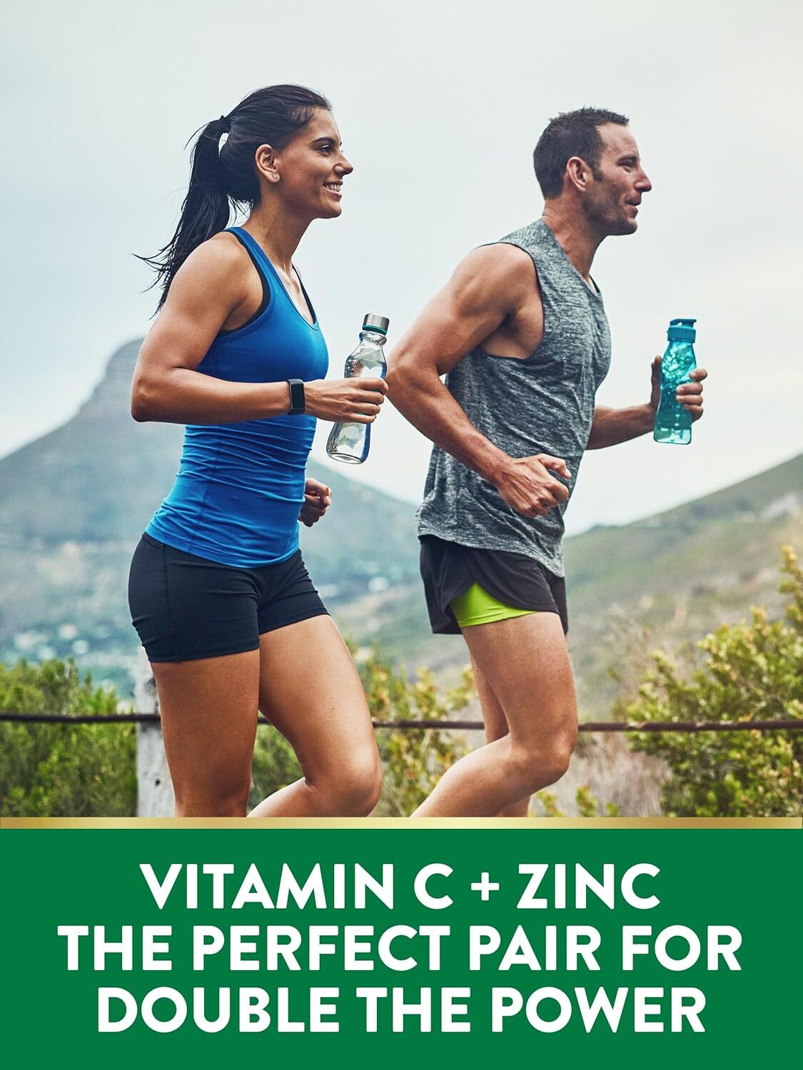Vitamin C with Zinc Gummies | 60 Count | Non-GMO, Gluten Free| by Nature’s Truth