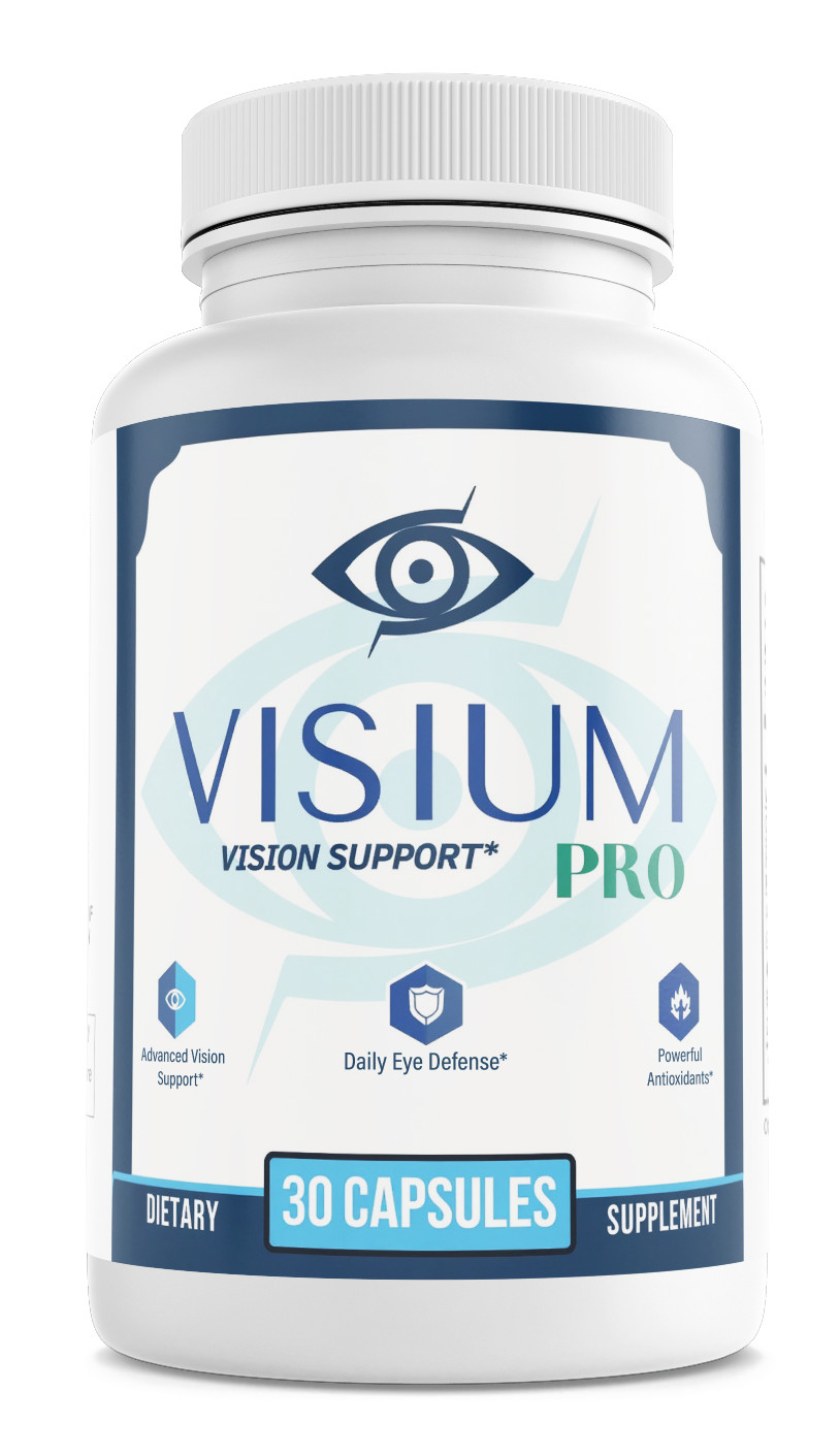 Visium Pro Vision Support Dietary Supplement 30 Capsules