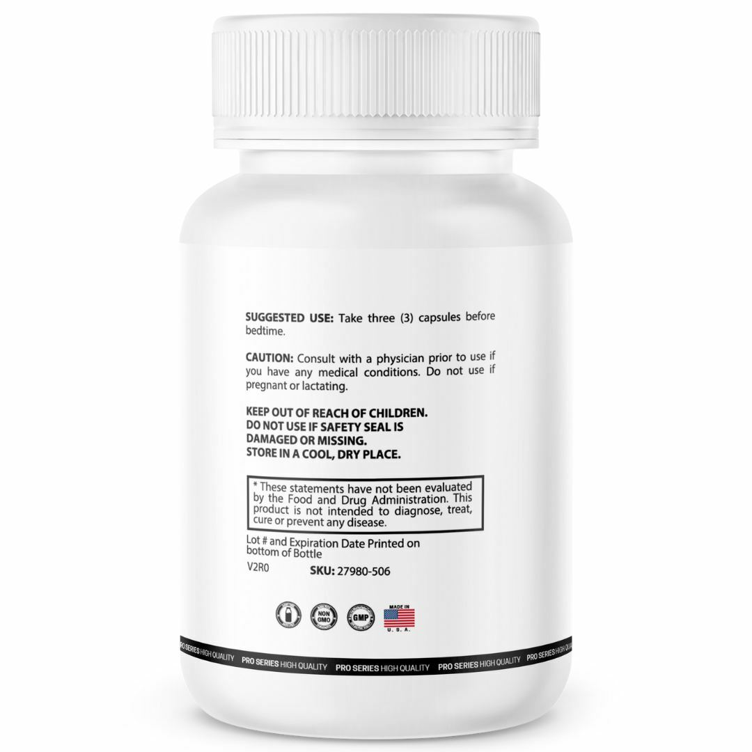 (1 BOTTLE) TESTO PRIME – Male Enhancement Testosterone Booster – 90 Caps