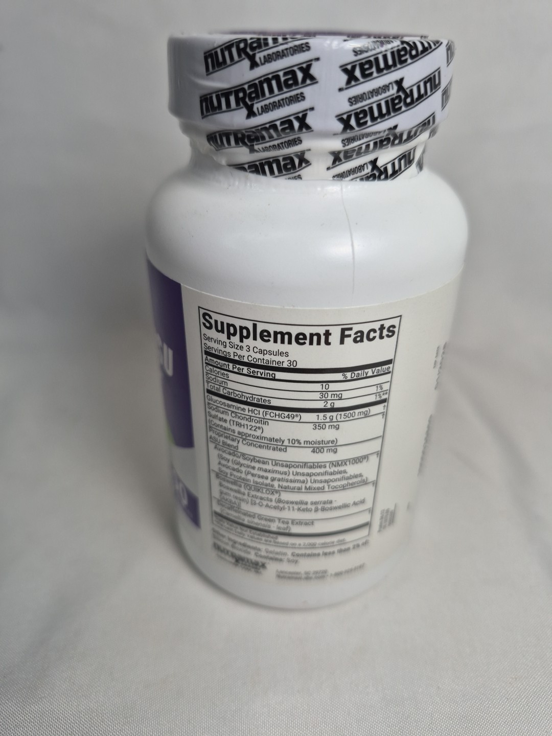 Cosamin ASU Joint Health Nutra Capsules – 90 Capsules. Exp: 01/2028 NEW/SEALED