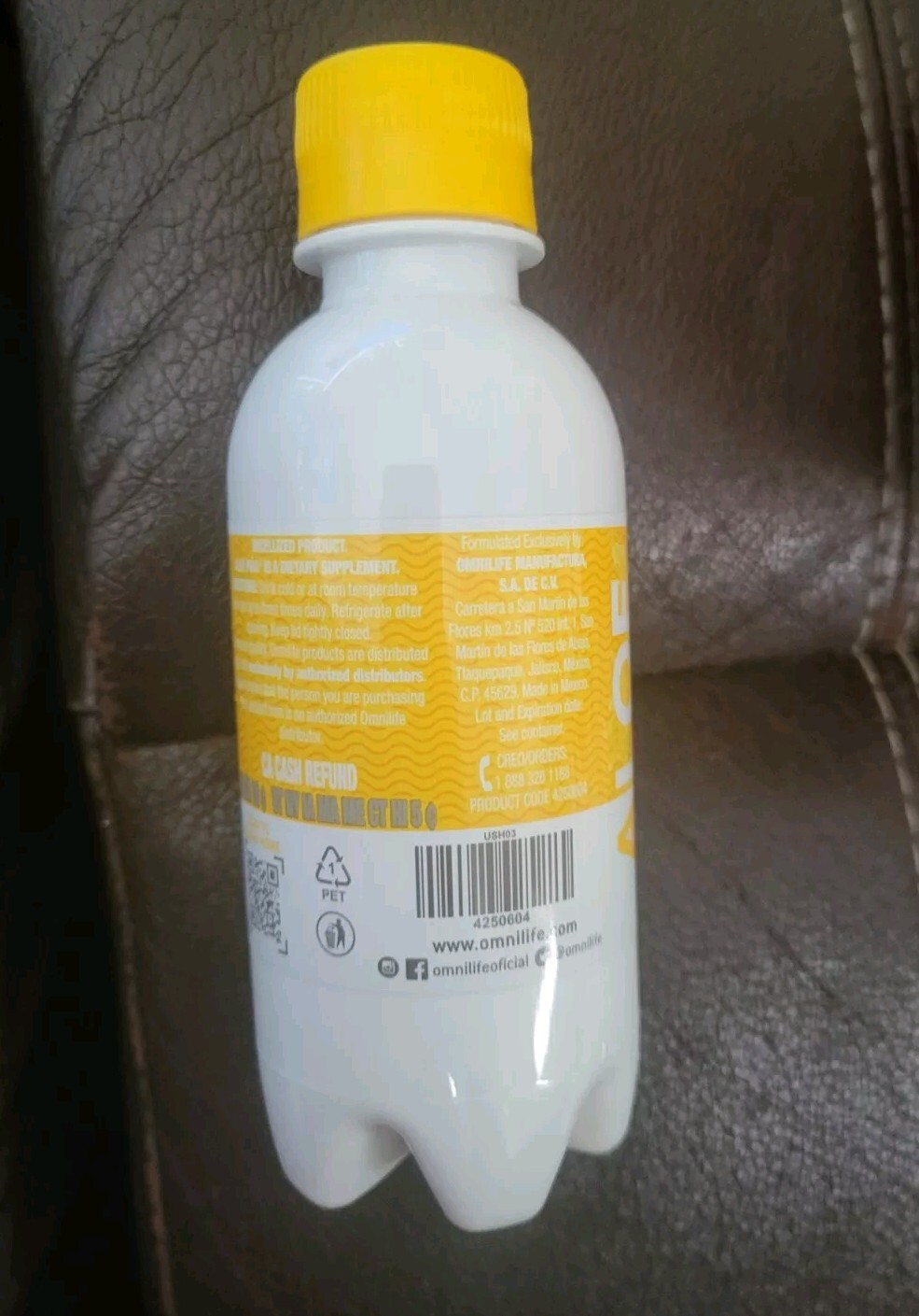 2 Six Pack De Aloe Pina