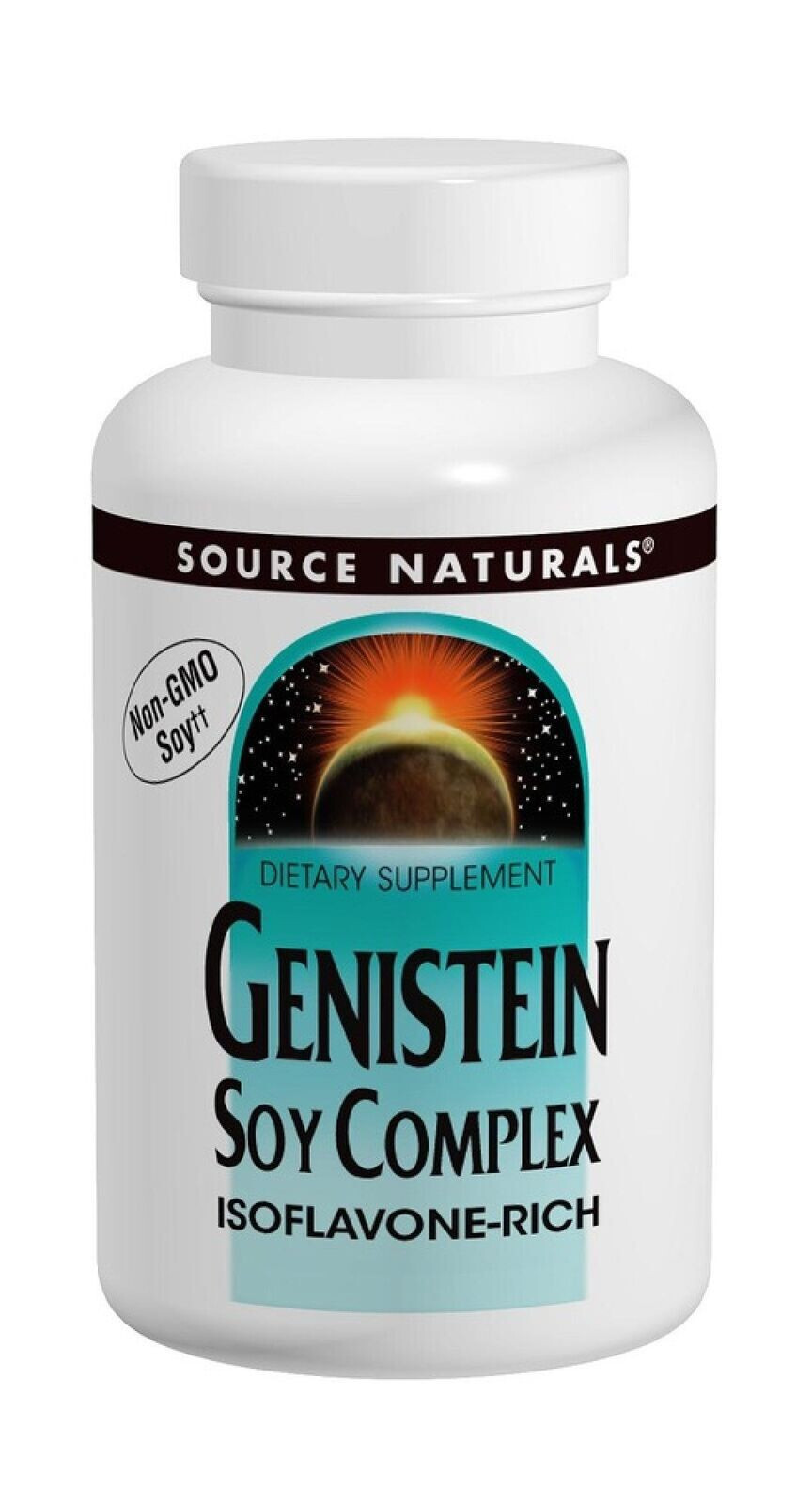Genistein 1000 mg Source Naturals 240 Tabs