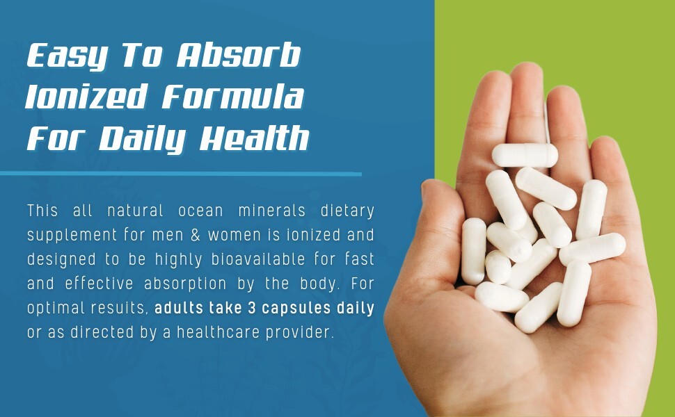 Coral Calcium Daily Original 1475mg 90 capsule Best Pure Supreme Marine Okinawan
