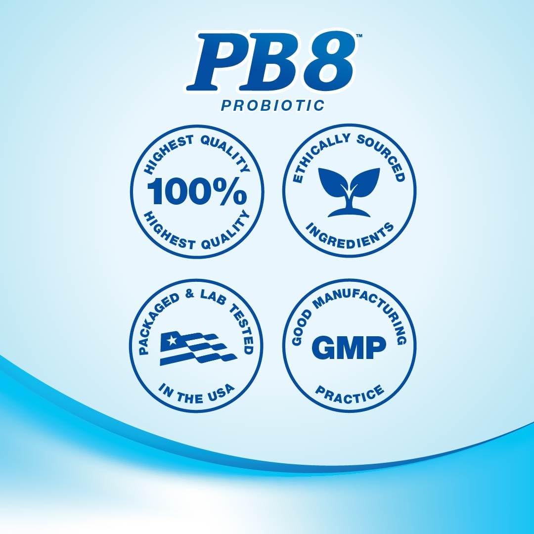 Nutrition Now PB8 Acidophilus , 60 CT