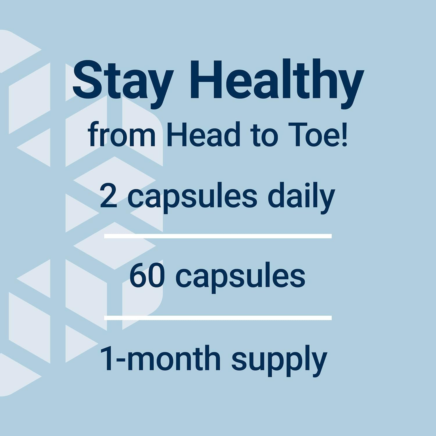 Two-Per-Day Multivitamin 60 capsules