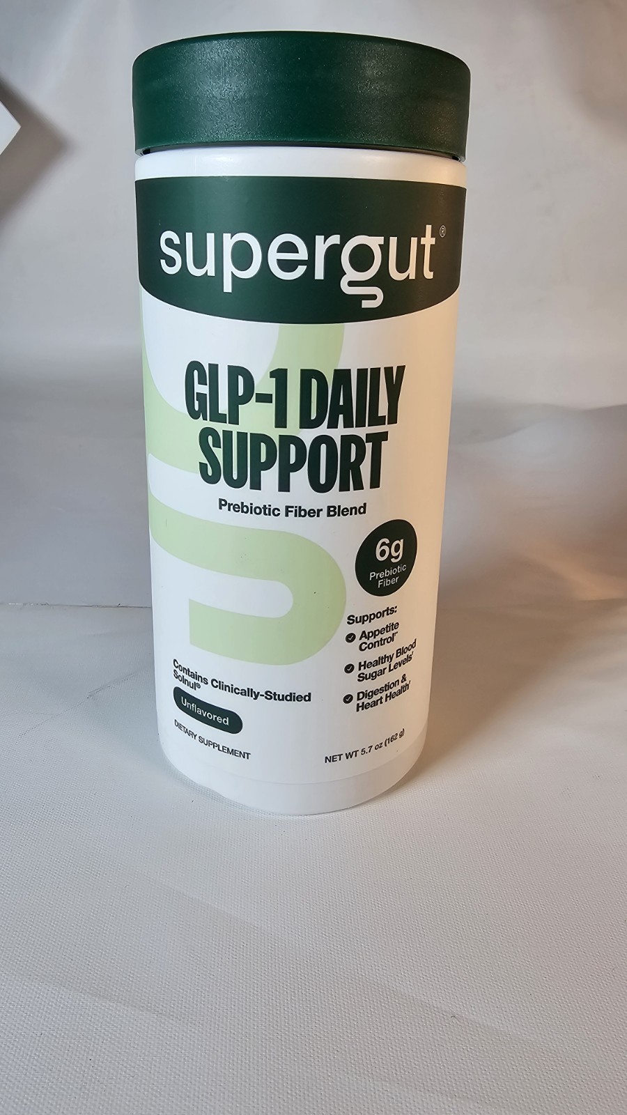 Supergut Prebiotic Fiber Mix Gut Health High Fiber Exp: 04/27