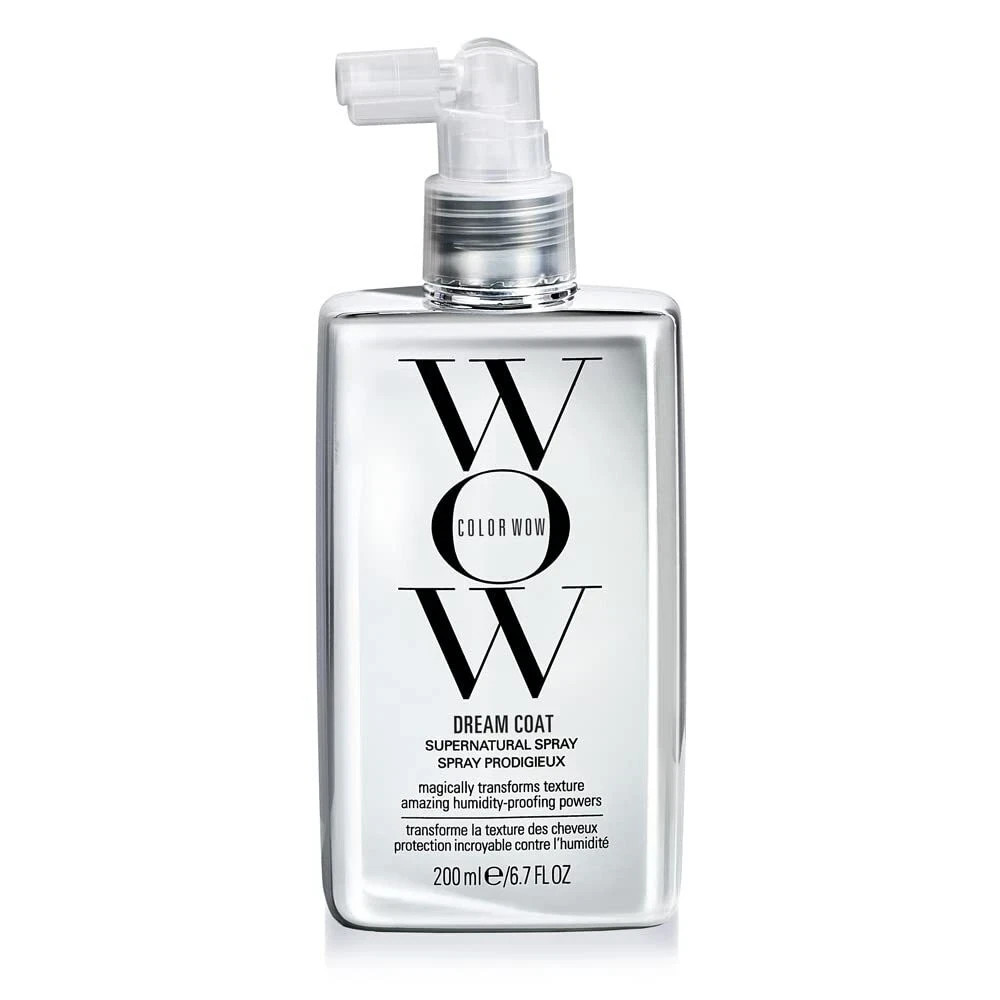 Color Wow Dream Coat Supernatural Spray Anti-Frizz Anti-Humidity 6.7 oz/200mL++