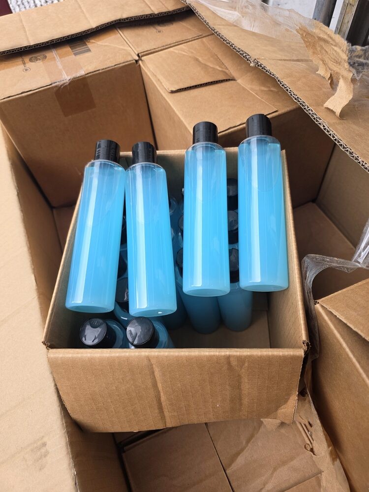 Scented Alcohol Hand & Surface Cleaning Spray 250ml Blue