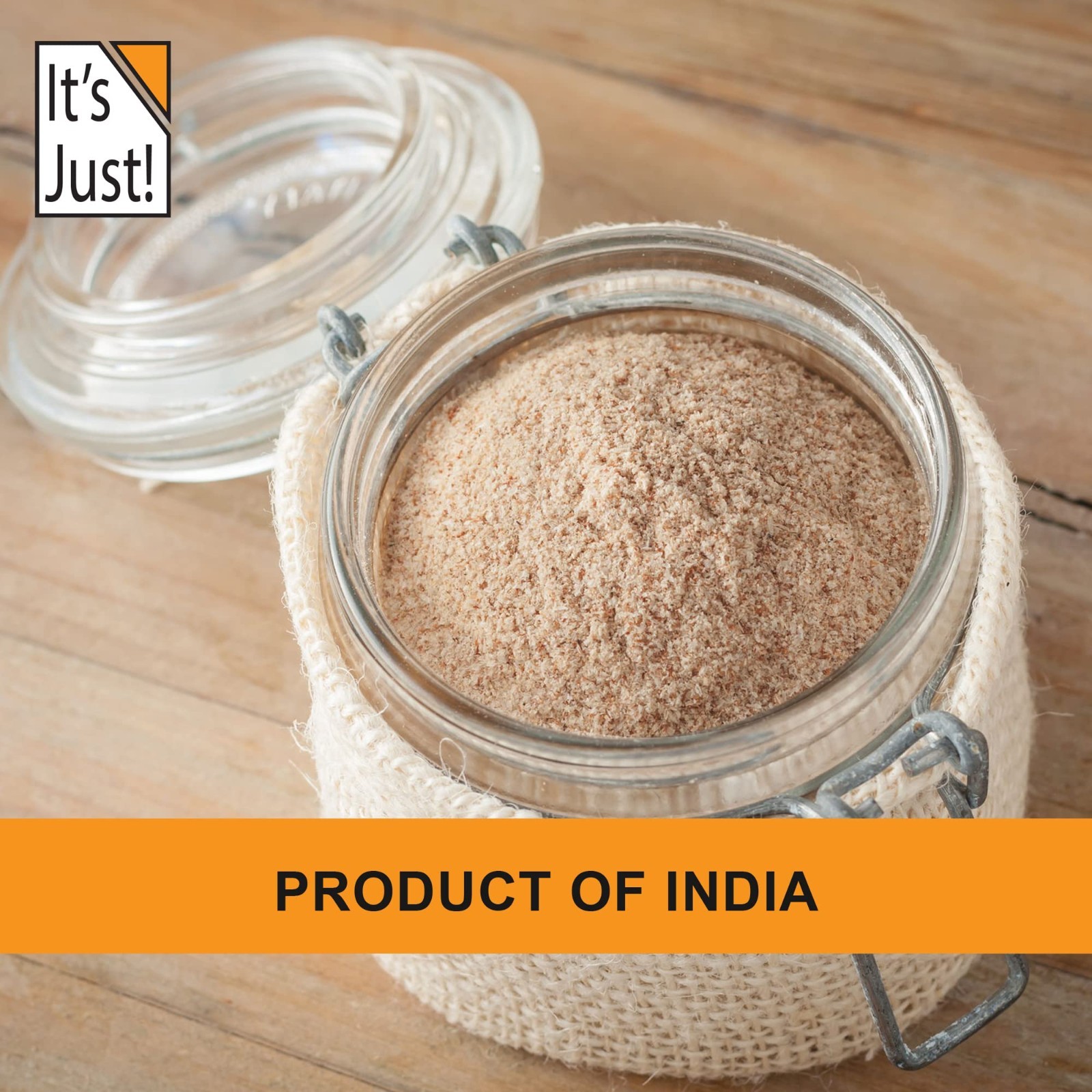 Psyllium Husk Powder – Dietary Fiber for Digestive Health, Keto Baking, 24oz
