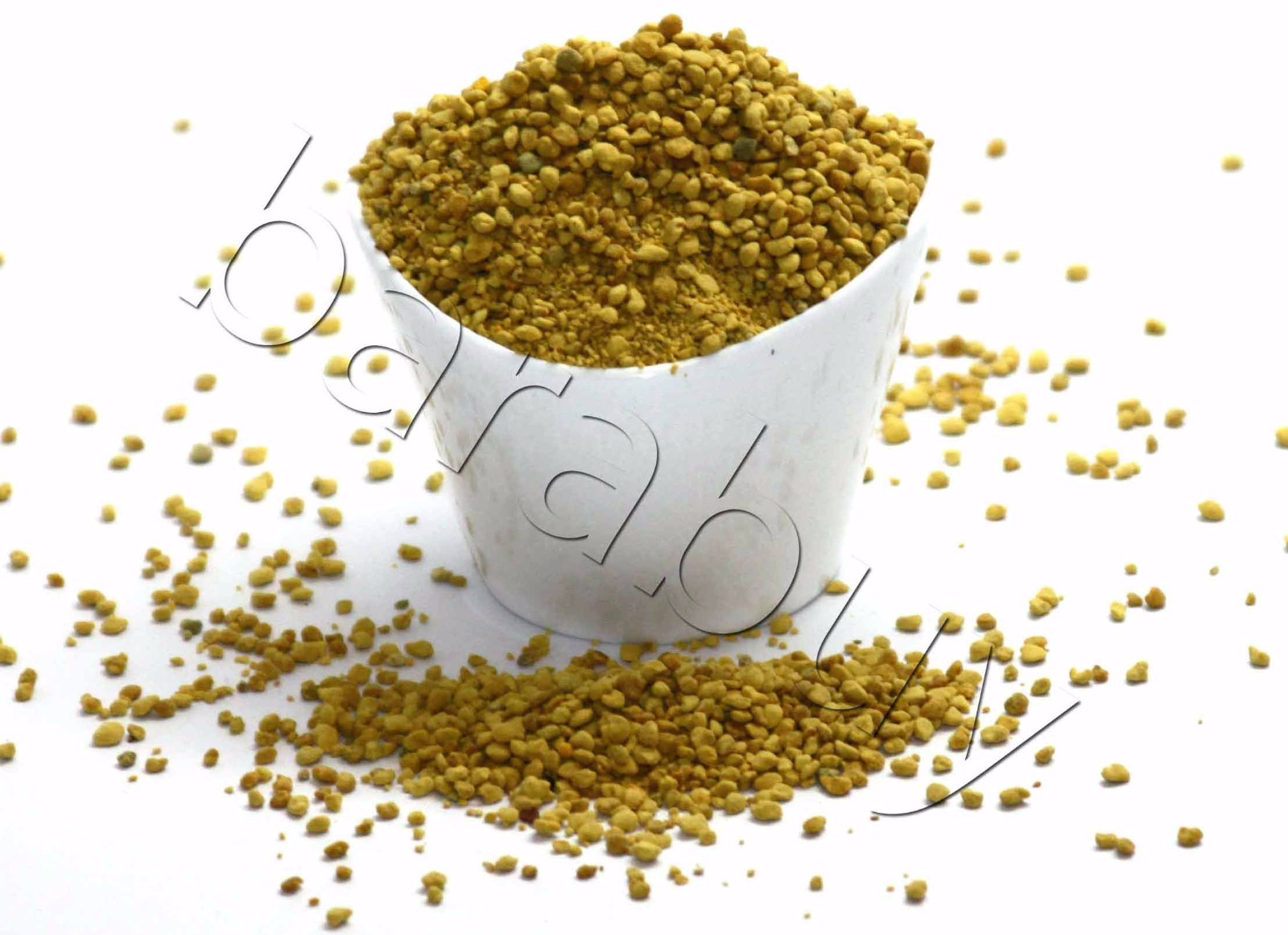 BEE POLLEN 100% Pure Natural Non Processed Bee Pollen Granules 7 oz