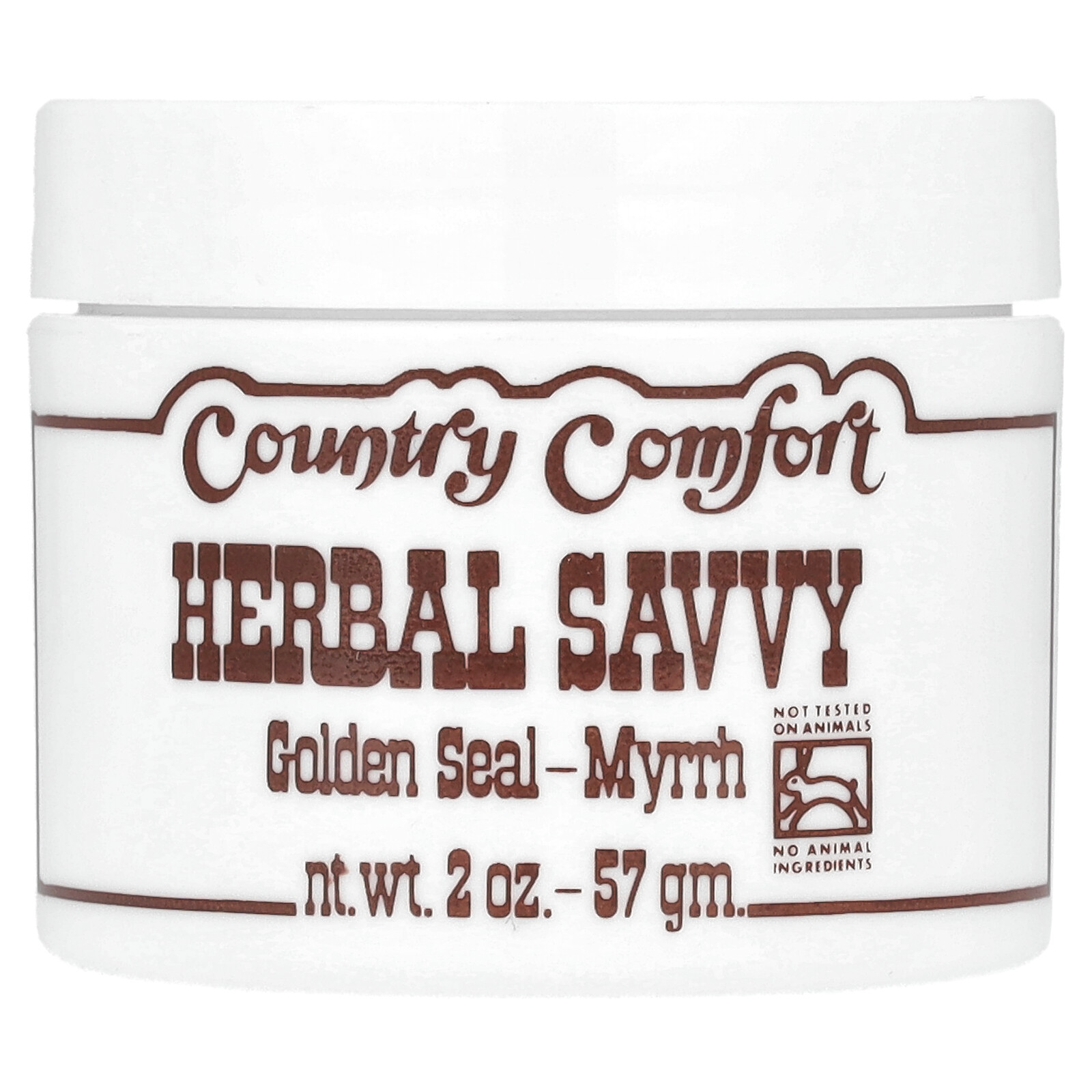 Herbal Savvy, Golden Seal-Myrrh, 2 oz (57 g)