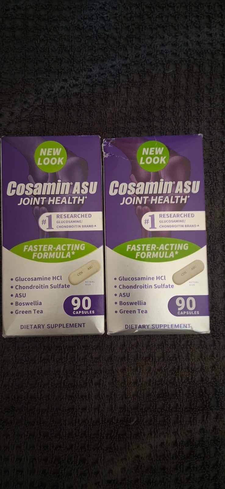 Cosamin ASU Joint Health 90 Capsules